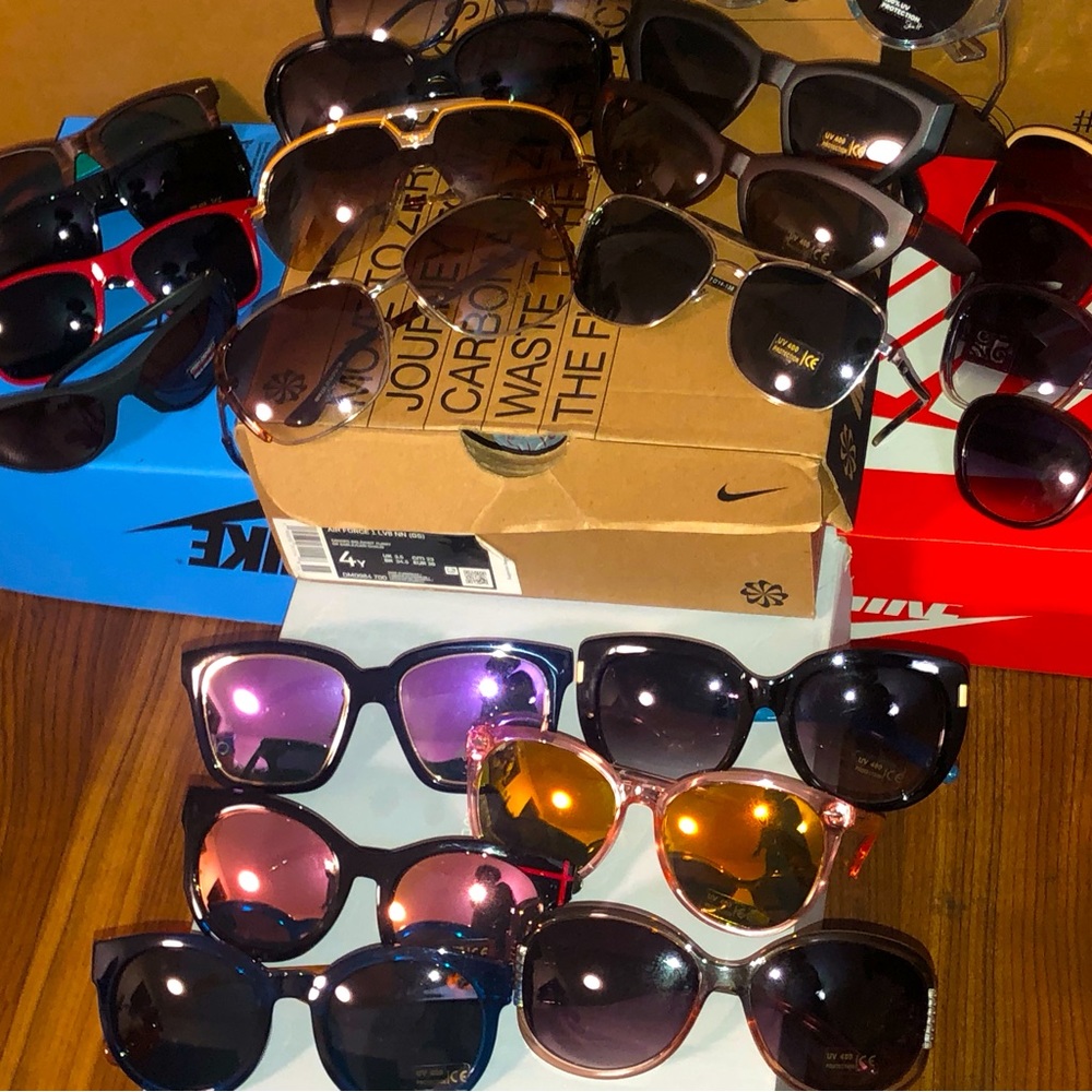22 Pairs of #Ladies #Fashion #Sunglasses gorgeous & all year in style!